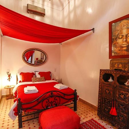 מרקש Riad Dada Mouss & Suites מראה חיצוני תמונה