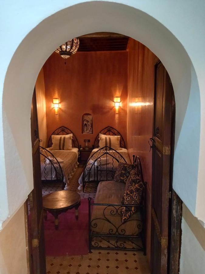 מרקש Riad Dada Mouss & Suites מראה חיצוני תמונה