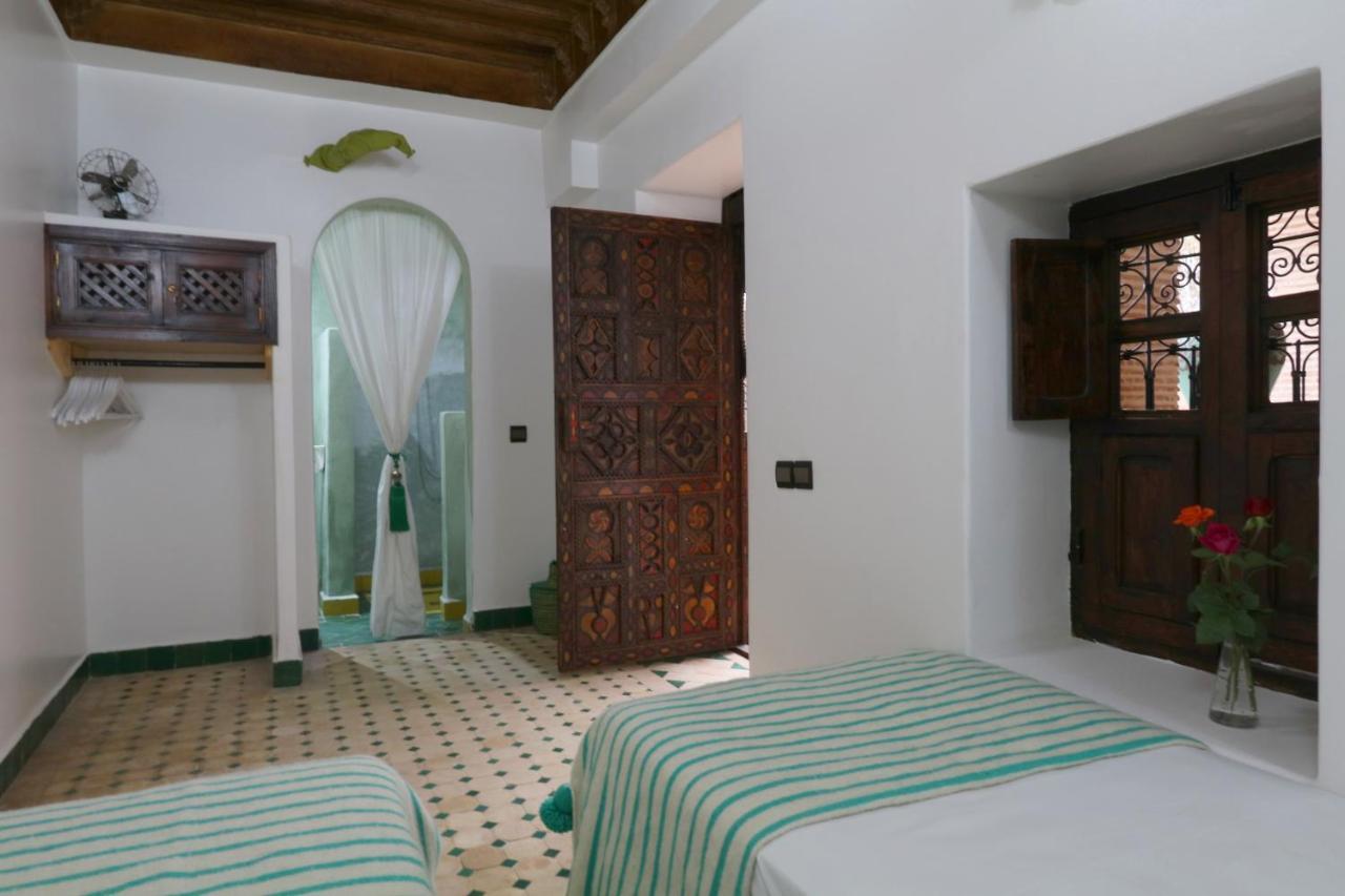 מרקש Riad Dada Mouss & Suites מראה חיצוני תמונה