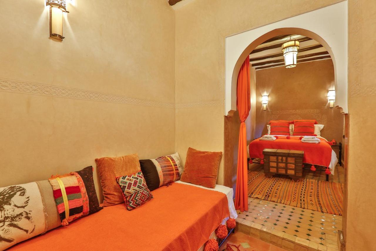 מרקש Riad Dada Mouss & Suites מראה חיצוני תמונה