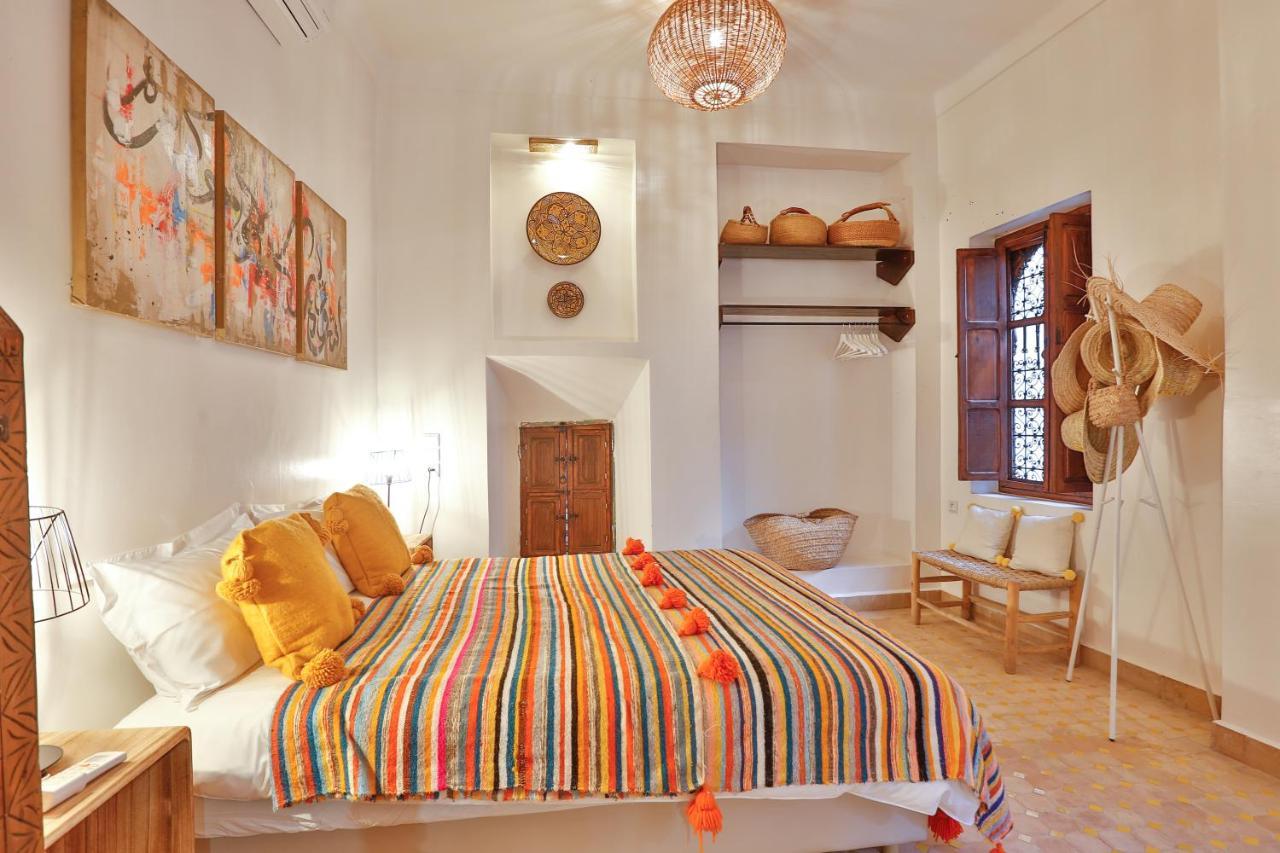 מרקש Riad Dada Mouss & Suites מראה חיצוני תמונה
