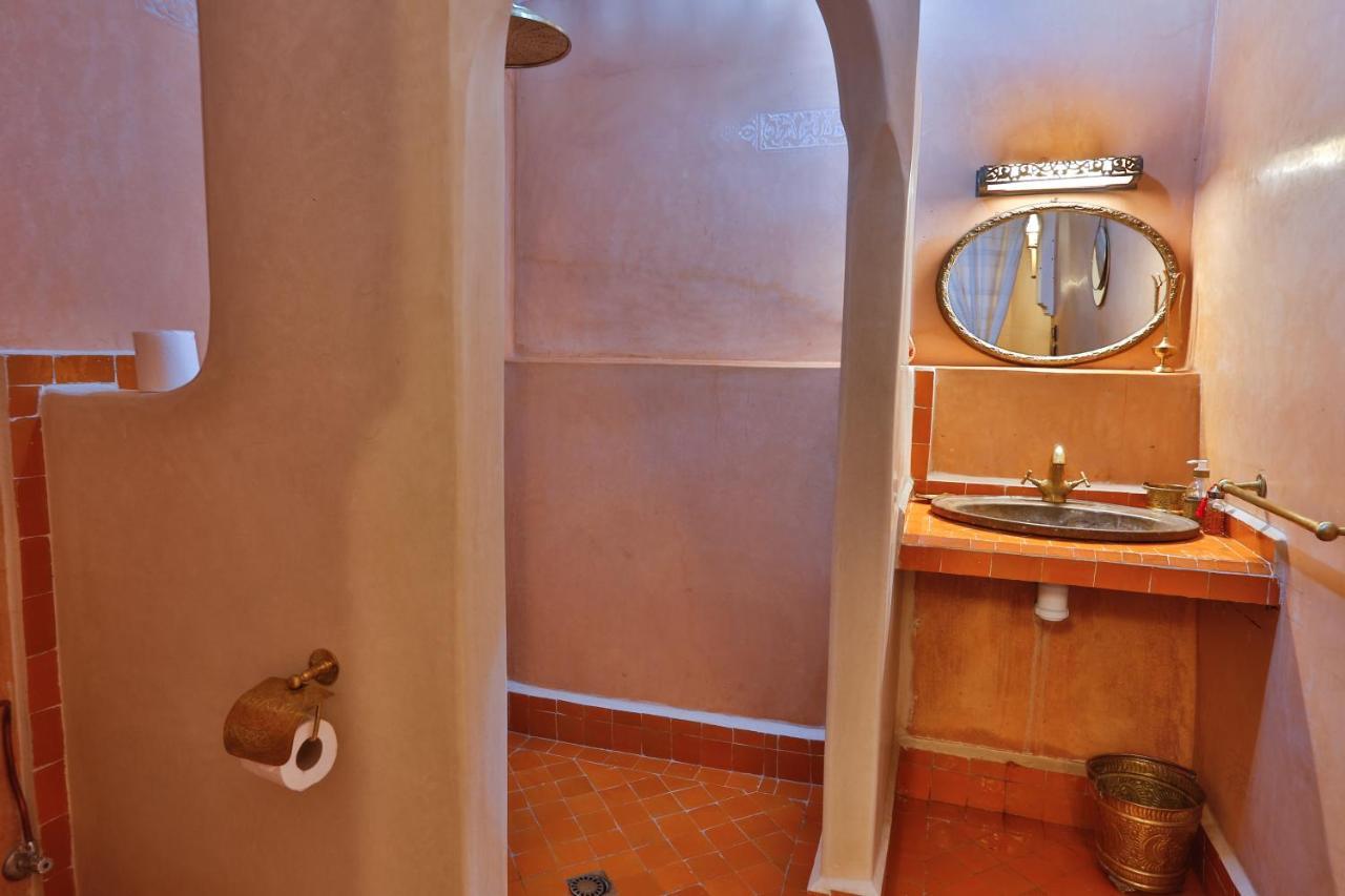 מרקש Riad Dada Mouss & Suites מראה חיצוני תמונה