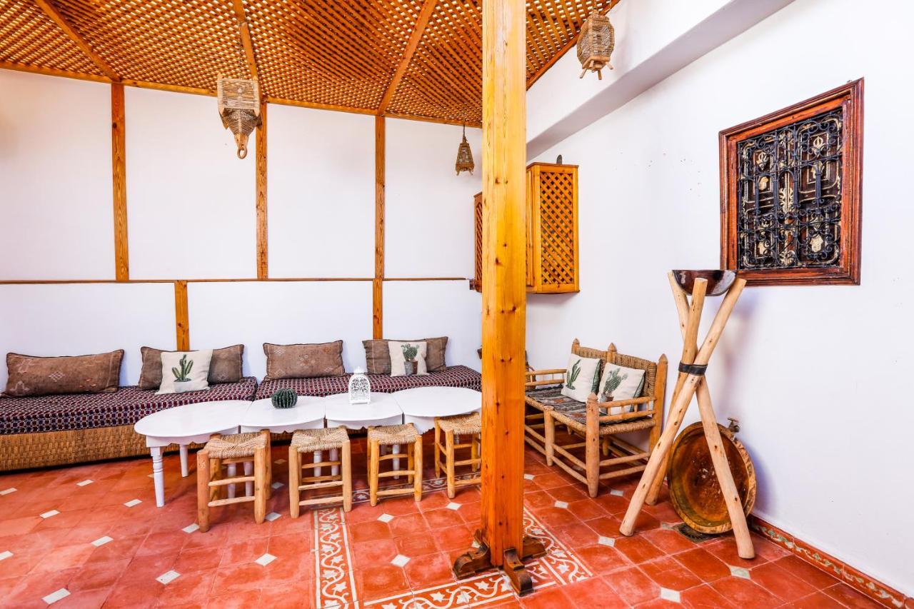 מרקש Riad Dada Mouss & Suites מראה חיצוני תמונה