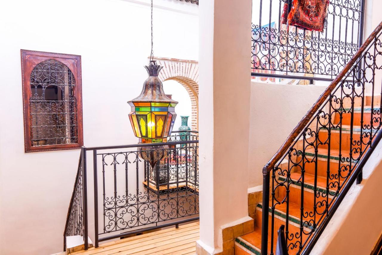 מרקש Riad Dada Mouss & Suites מראה חיצוני תמונה
