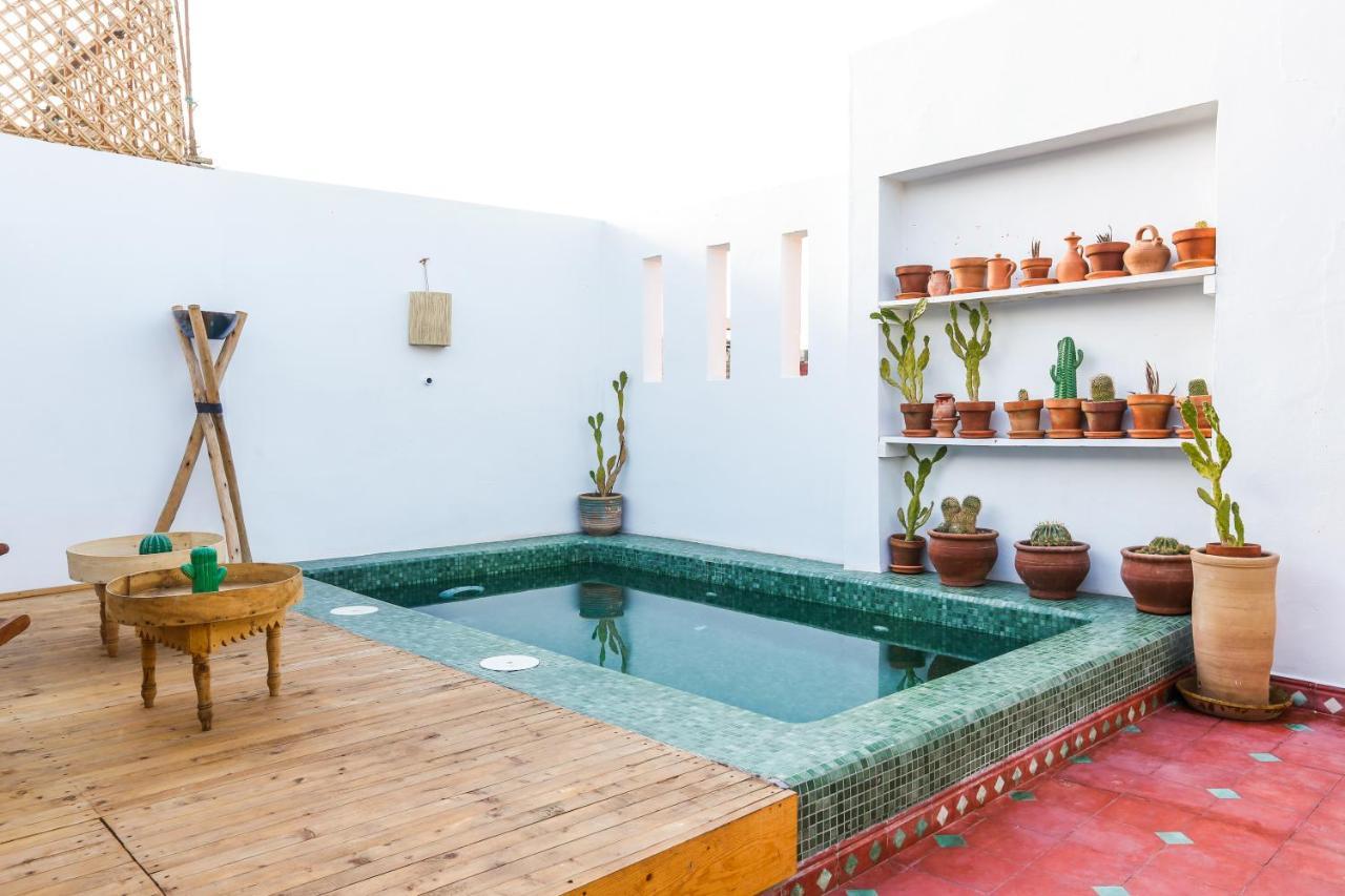 מרקש Riad Dada Mouss & Suites מראה חיצוני תמונה