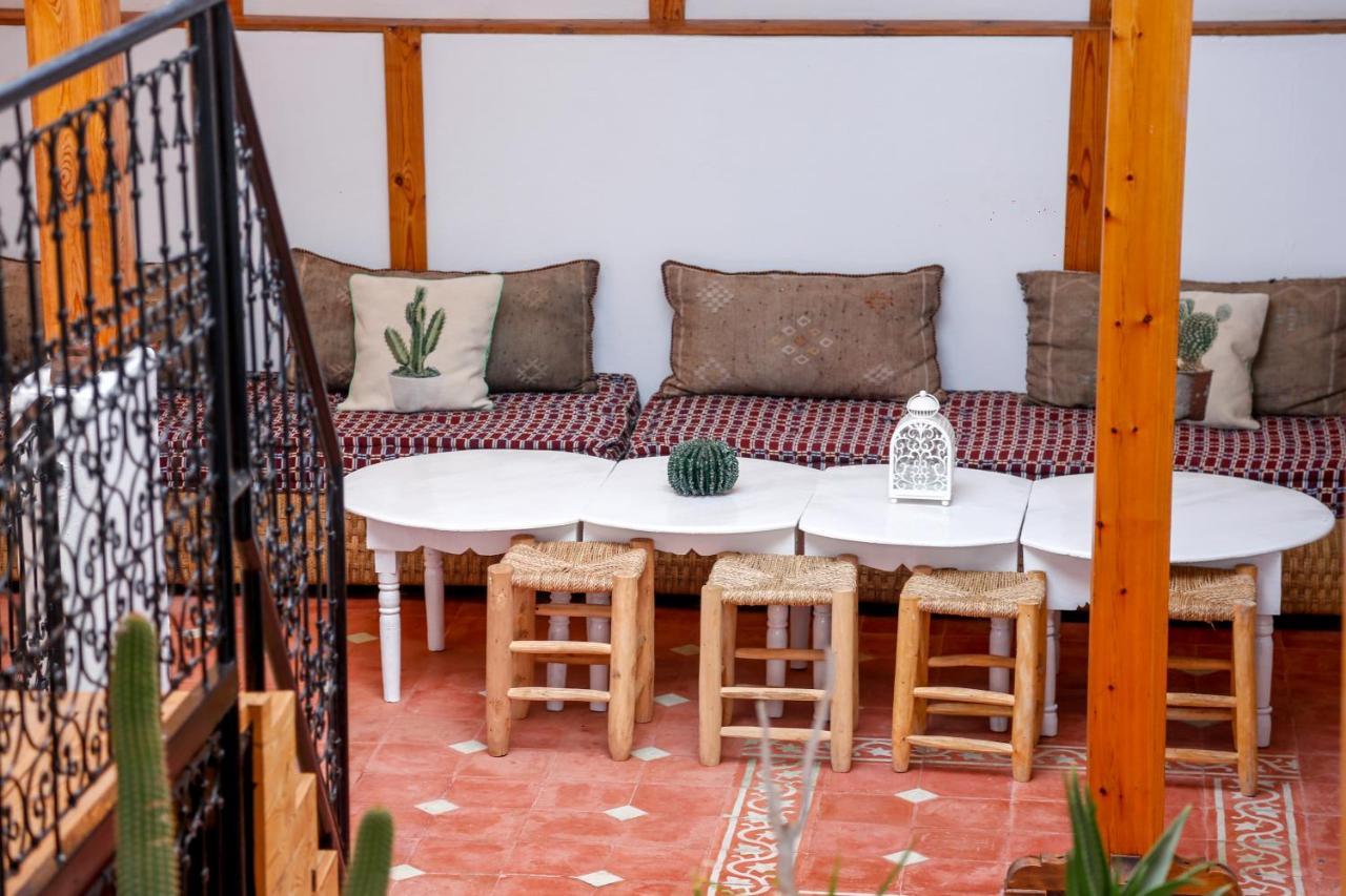 מרקש Riad Dada Mouss & Suites מראה חיצוני תמונה