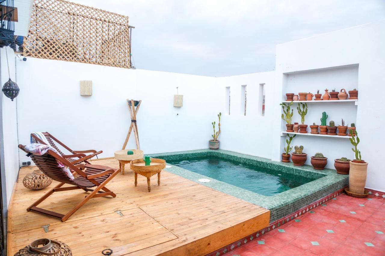 מרקש Riad Dada Mouss & Suites מראה חיצוני תמונה