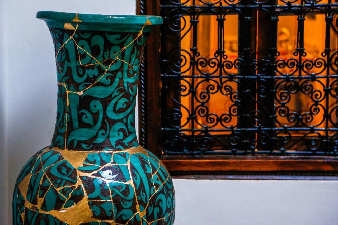 מרקש Riad Dada Mouss & Suites מראה חיצוני תמונה