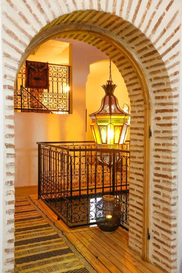 מרקש Riad Dada Mouss & Suites מראה חיצוני תמונה