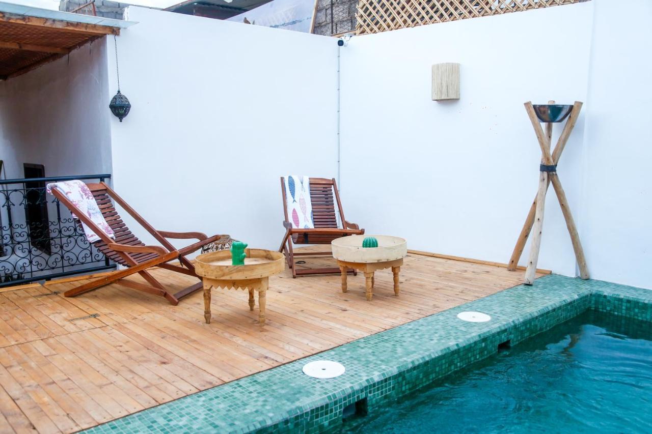 מרקש Riad Dada Mouss & Suites מראה חיצוני תמונה