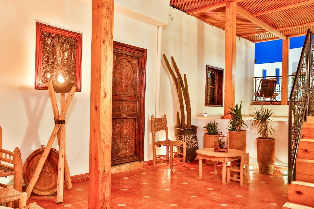 מרקש Riad Dada Mouss & Suites מראה חיצוני תמונה