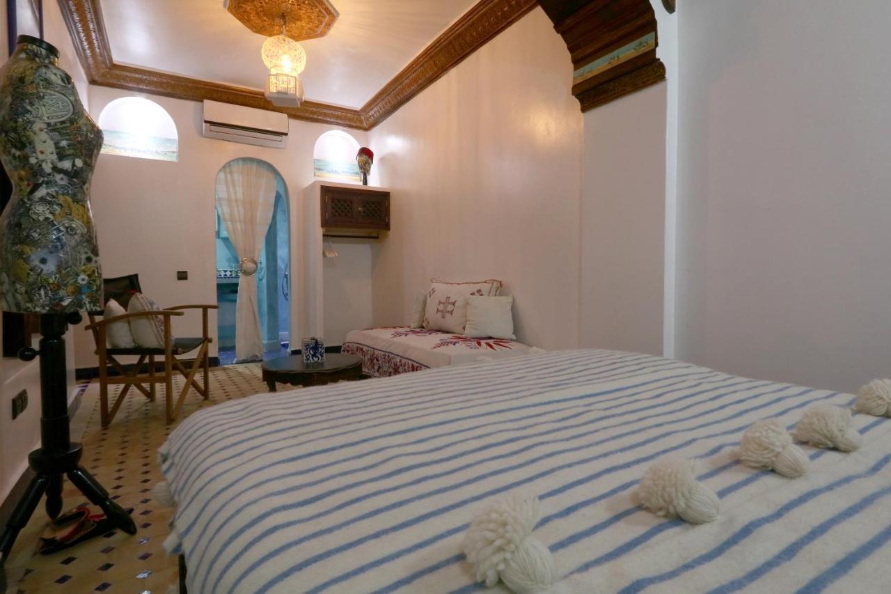 מרקש Riad Dada Mouss & Suites מראה חיצוני תמונה