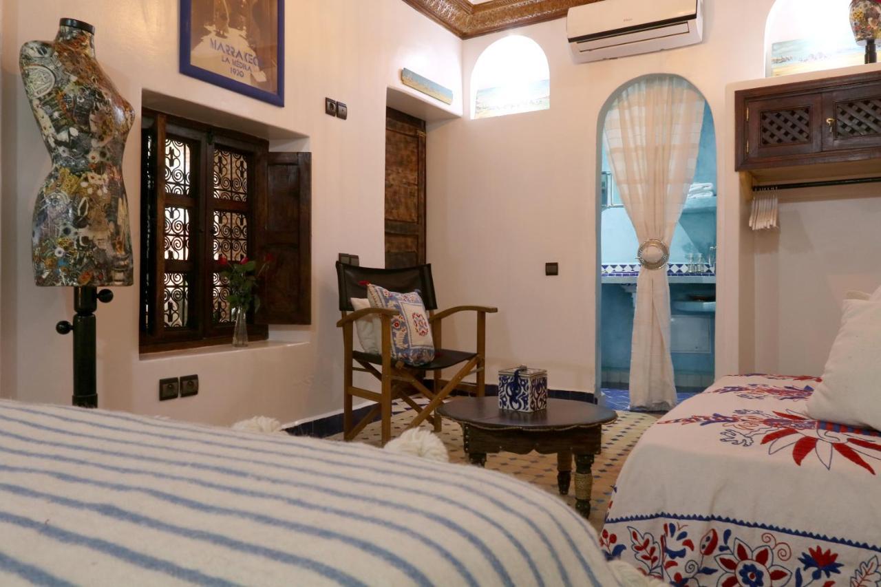 מרקש Riad Dada Mouss & Suites מראה חיצוני תמונה