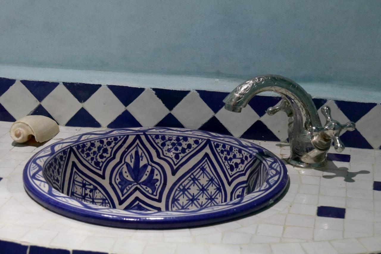 מרקש Riad Dada Mouss & Suites מראה חיצוני תמונה